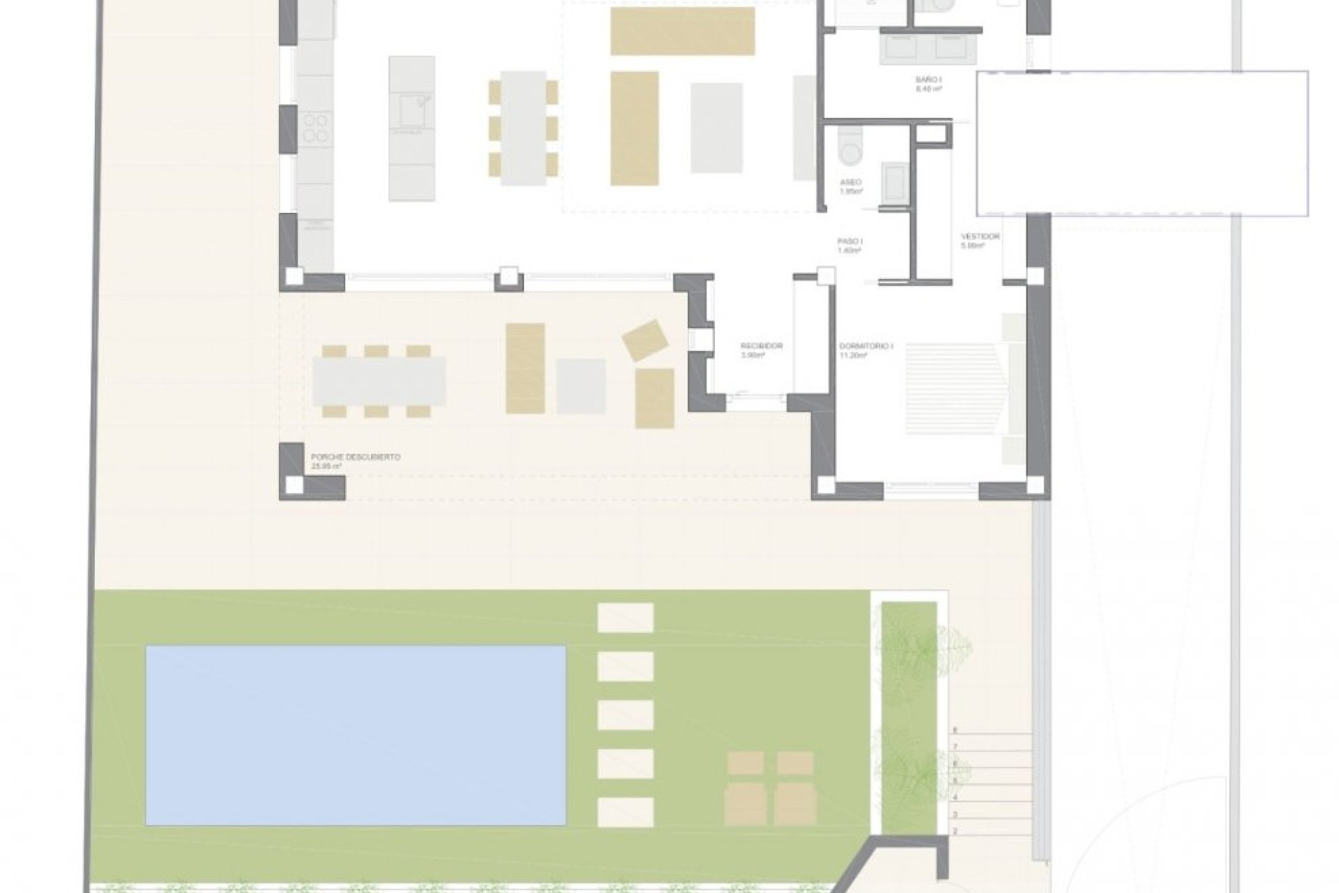 Obra nueva - villa -
Torrevieja - Los Altos