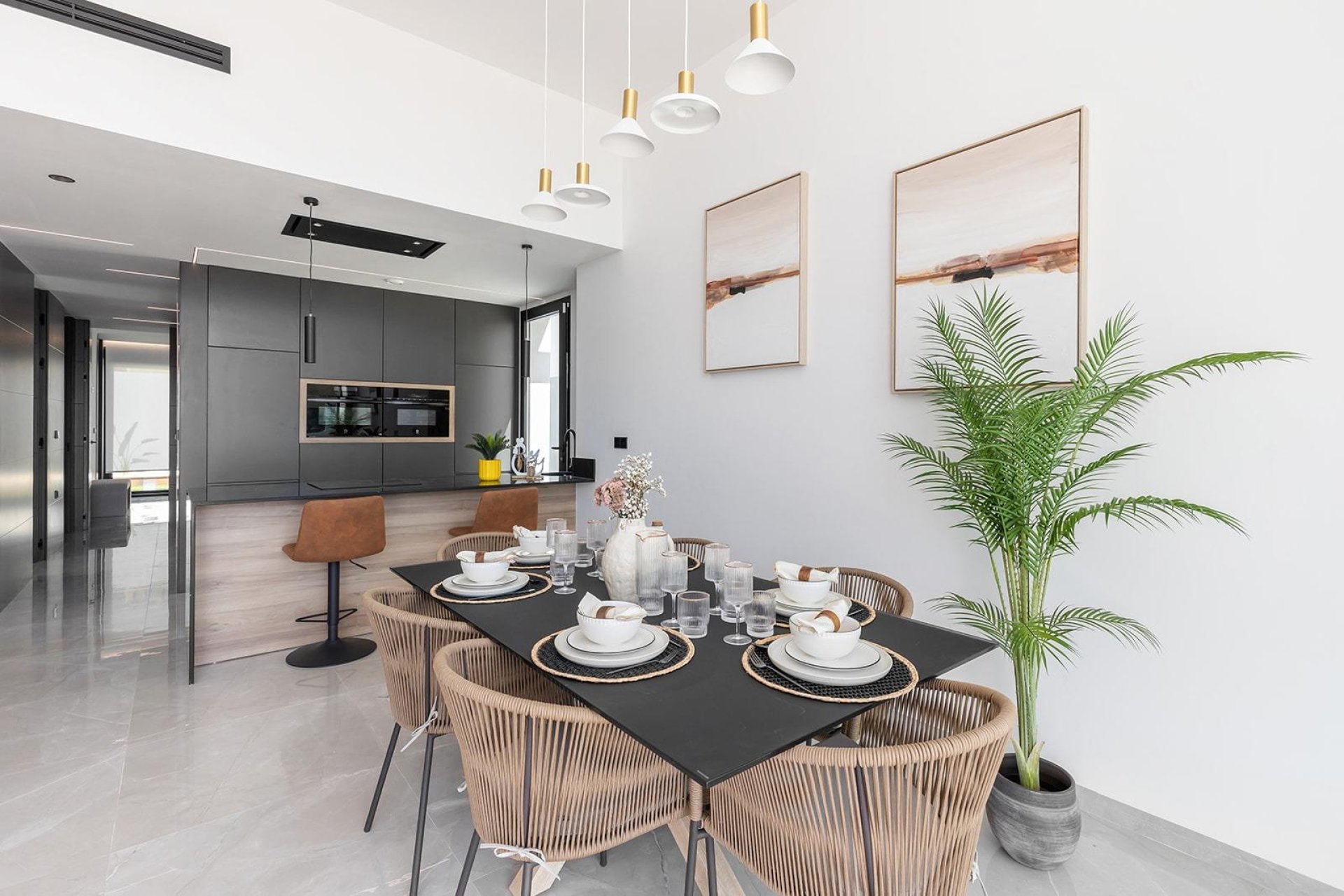 Obra nueva - villa -
Torrevieja - Los Balcones