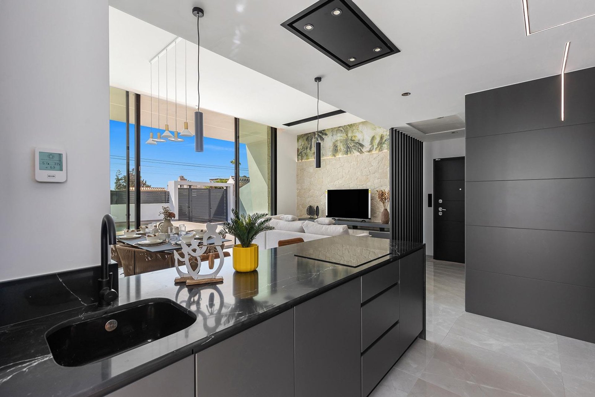 Obra nueva - villa -
Torrevieja - Los Balcones