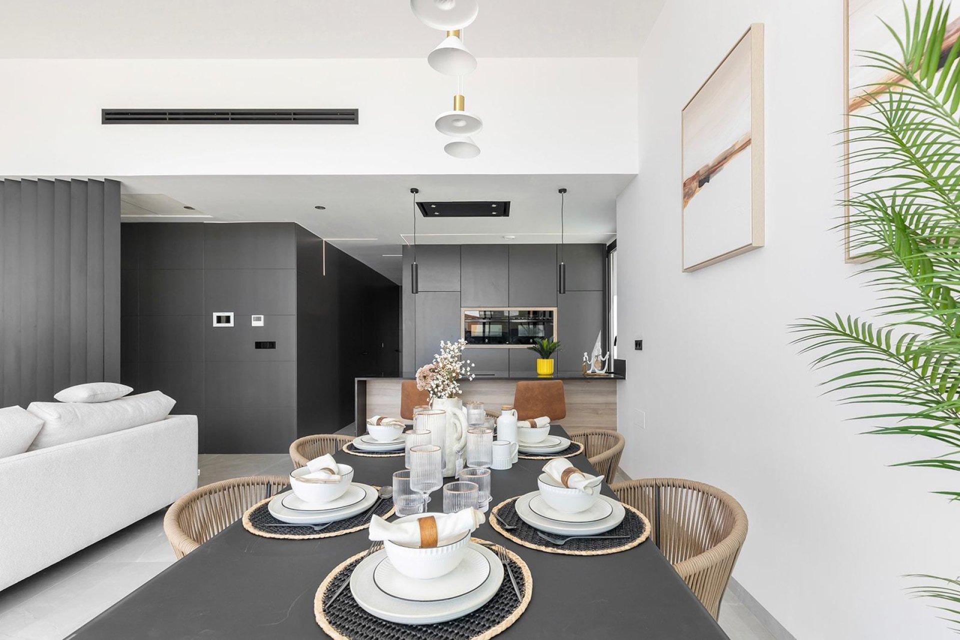 Obra nueva - villa -
Torrevieja - Los Balcones