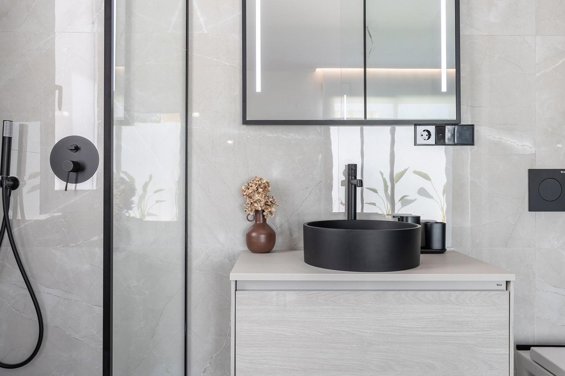 Obra nueva - villa -
Torrevieja - Los Balcones