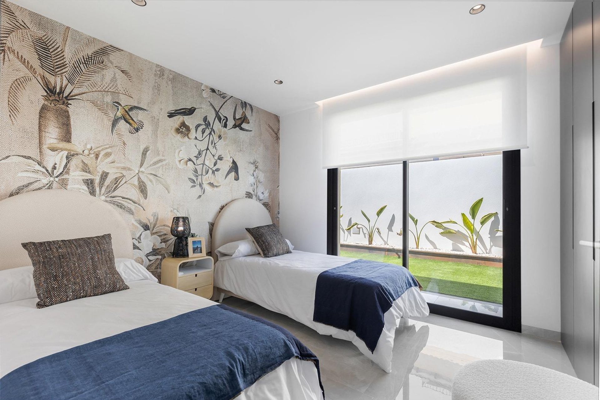 Obra nueva - villa -
Torrevieja - Los Balcones