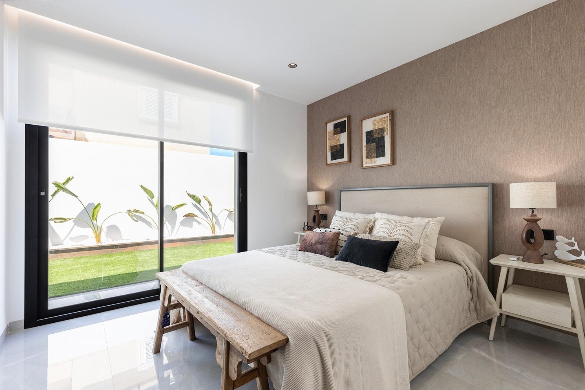 Obra nueva - villa -
Torrevieja - Los Balcones