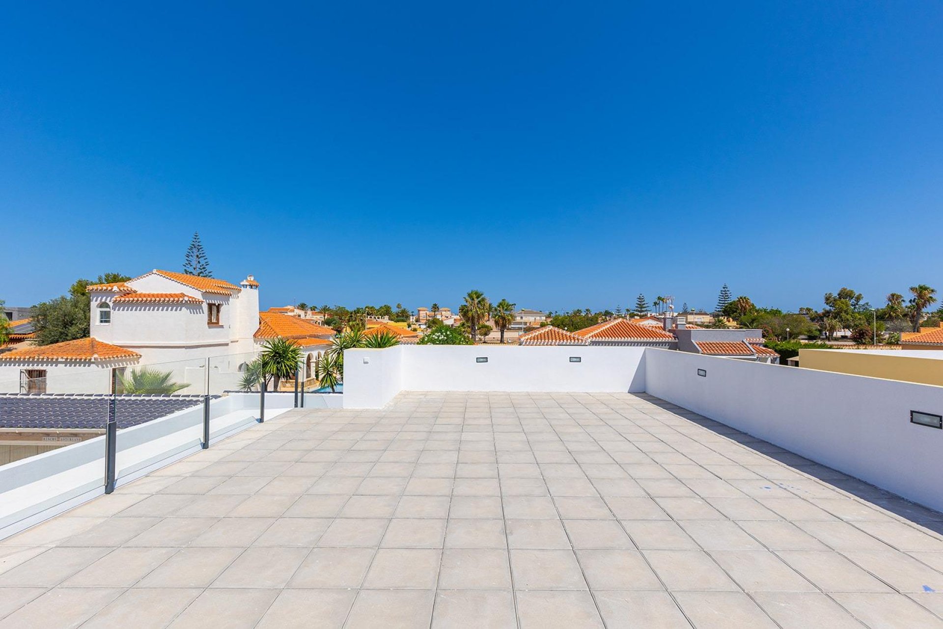 Obra nueva - villa -
Torrevieja - Los Balcones