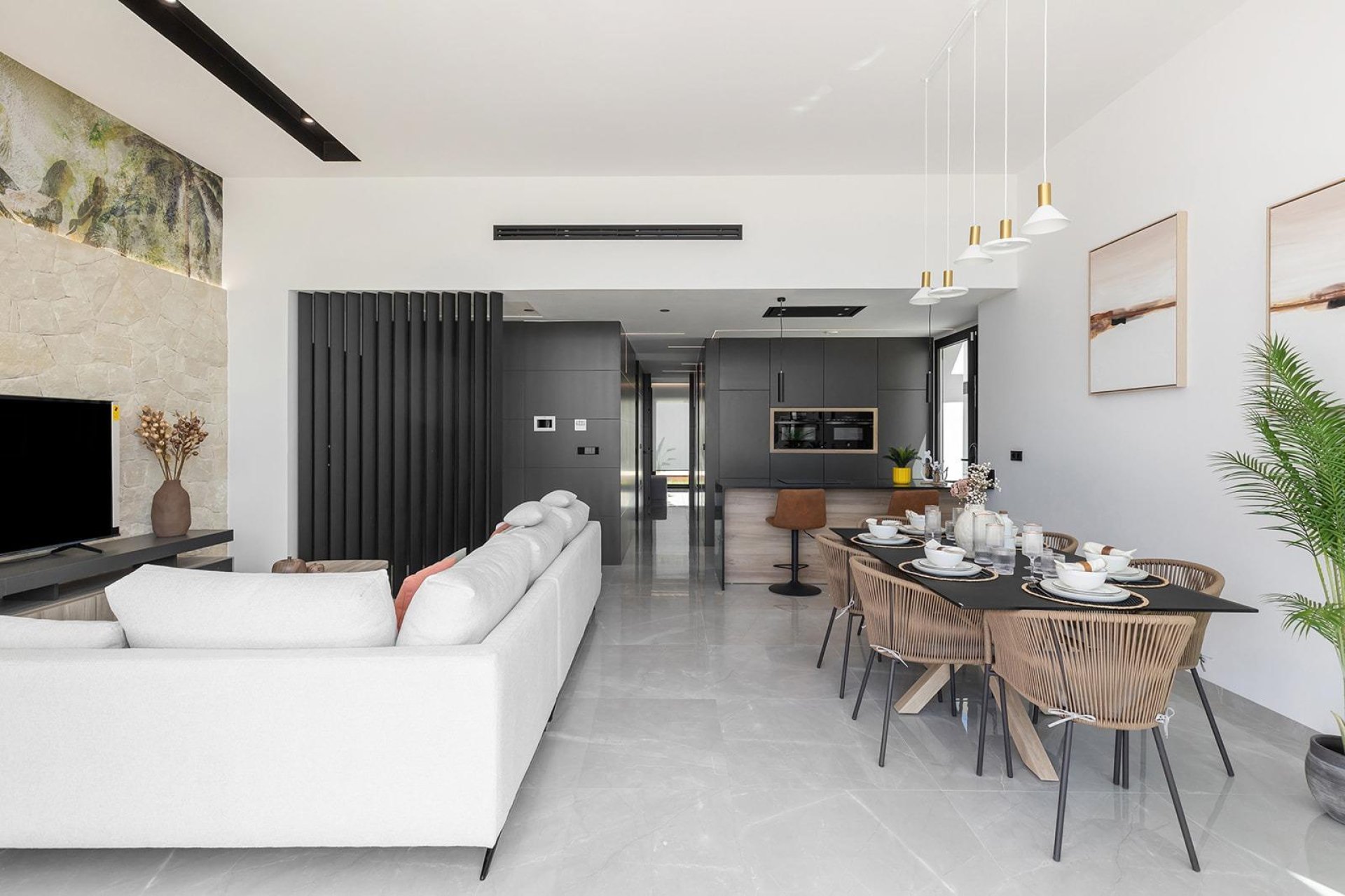 Obra nueva - villa -
Torrevieja - Los Balcones