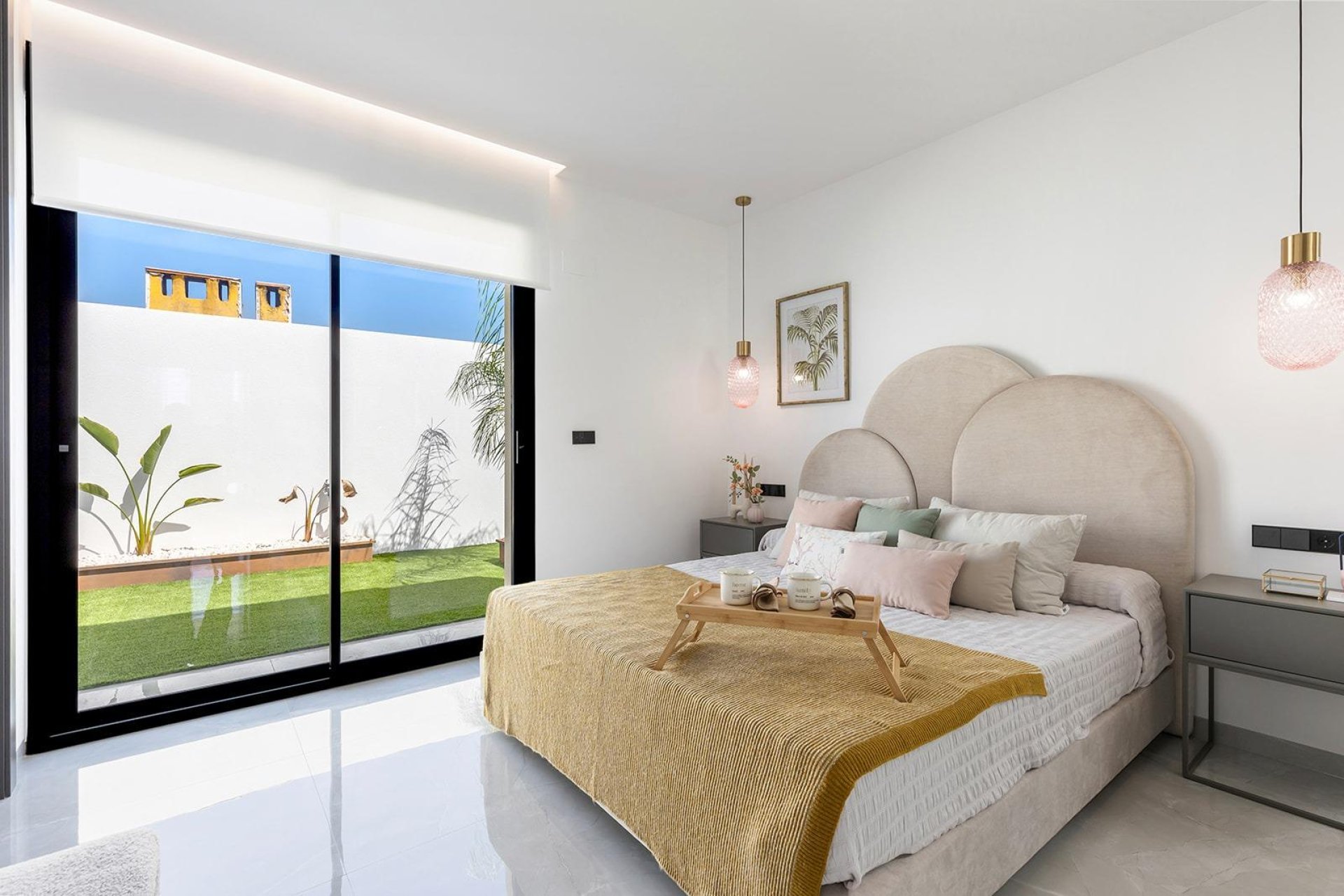 Obra nueva - villa -
Torrevieja - Los Balcones