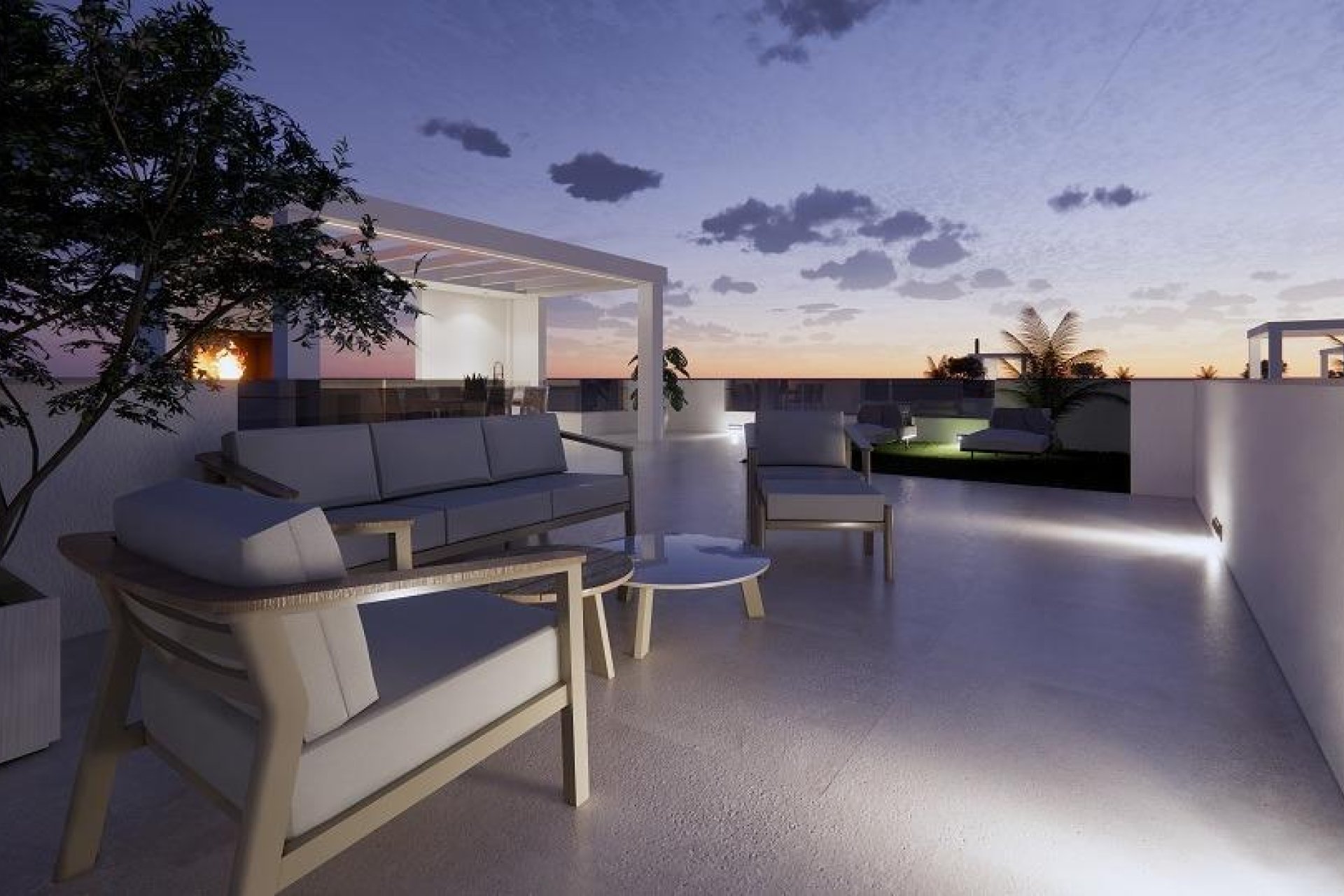 Obra nueva - villa -
Torrevieja - San Luis