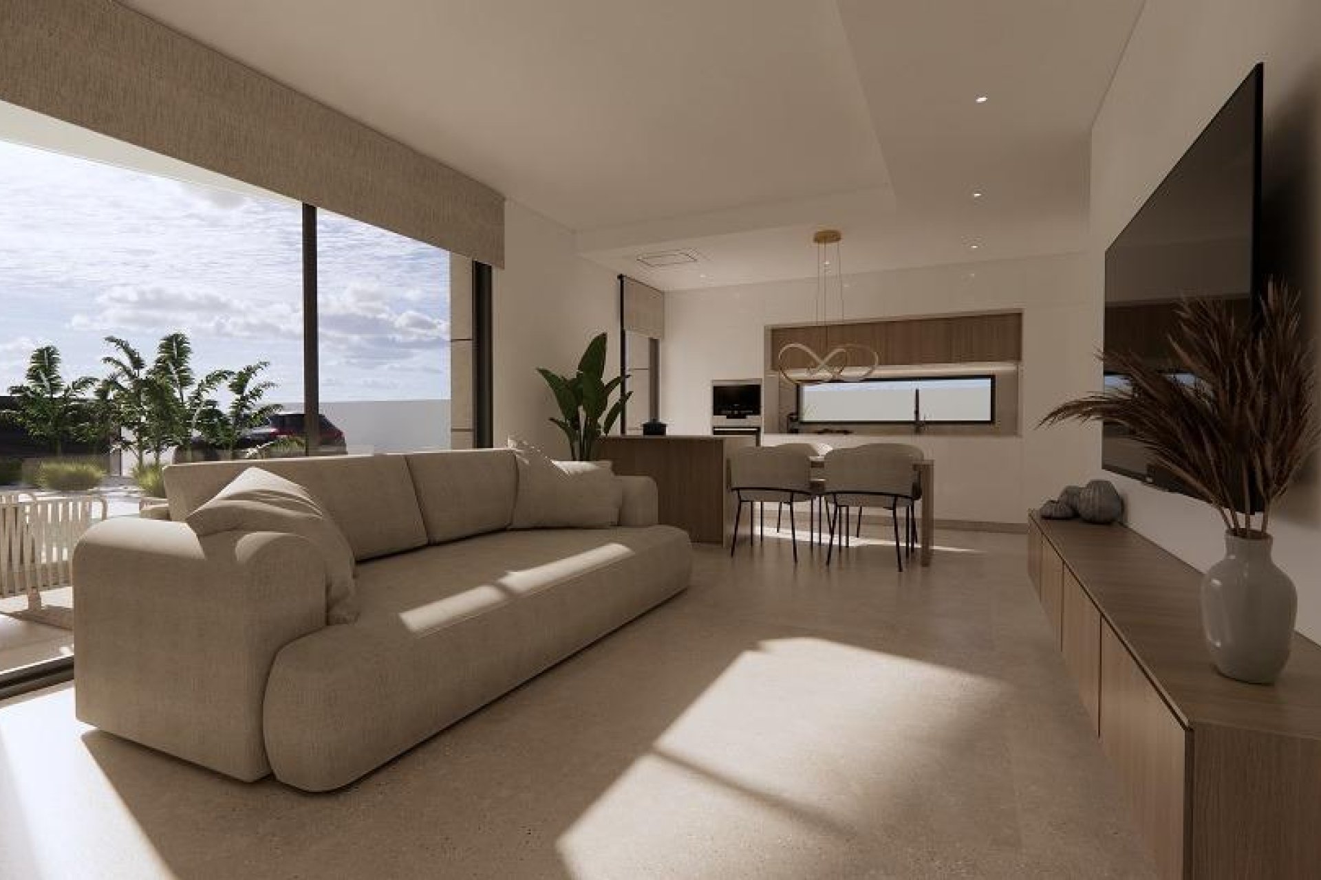 Obra nueva - villa -
Torrevieja - San Luis