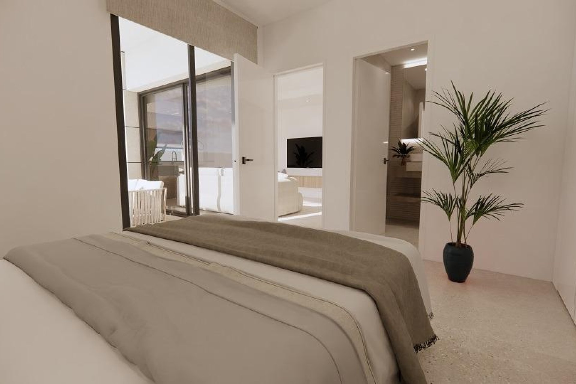 Obra nueva - villa -
Torrevieja - San Luis