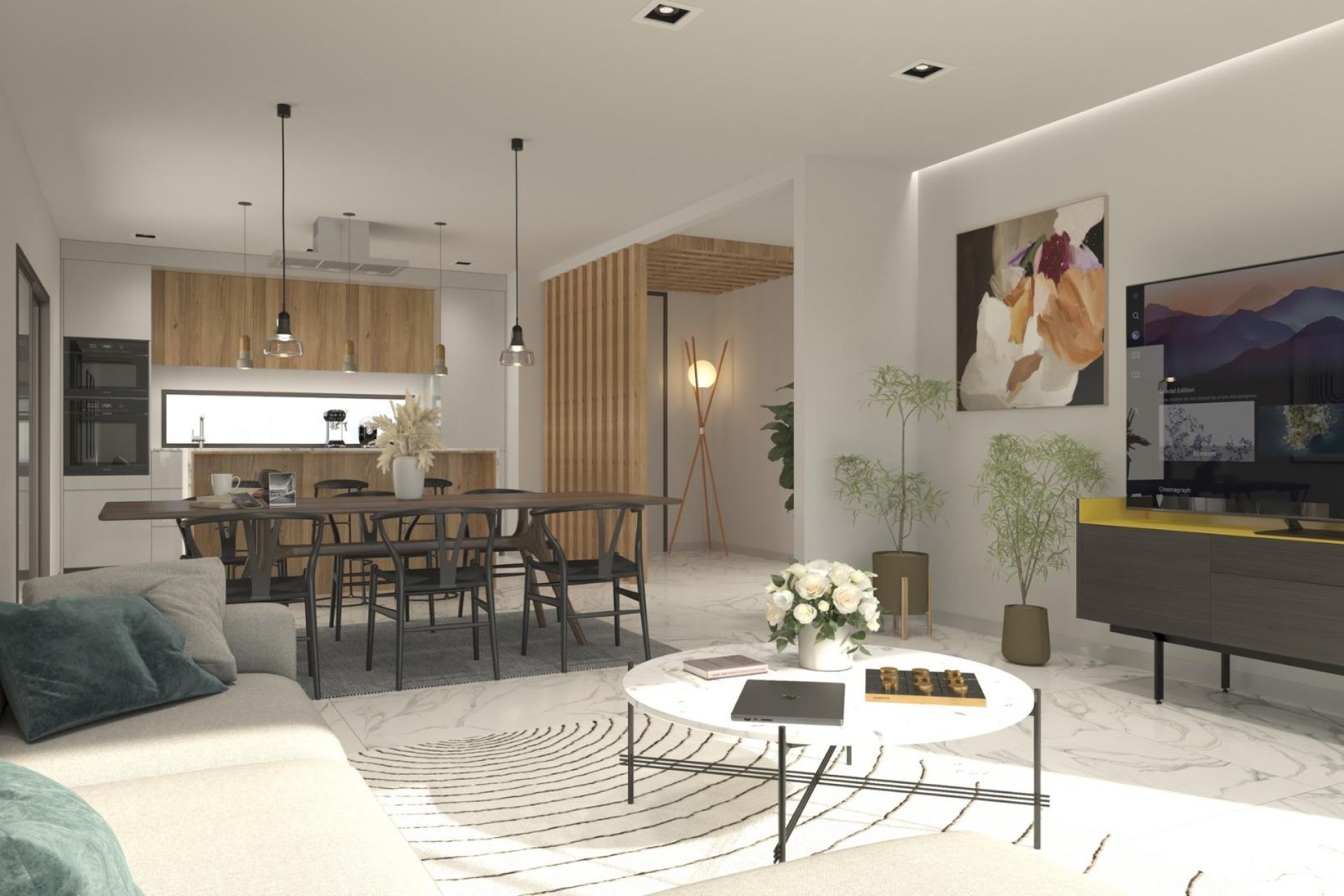 Obra nueva - villa -
Torrevieja - Sector 25