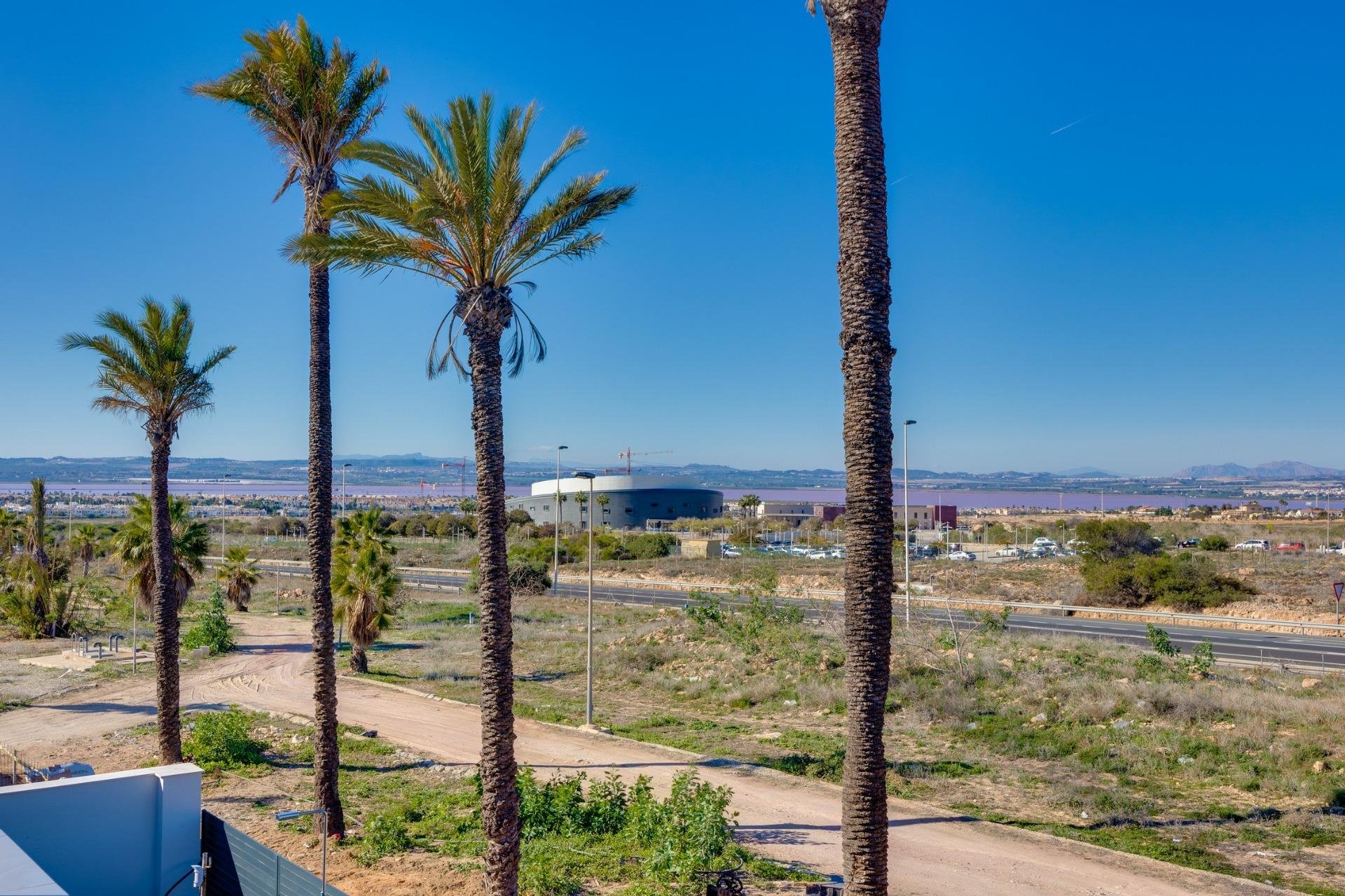 Obra nueva - villa -
Torrevieja - Sector 25
