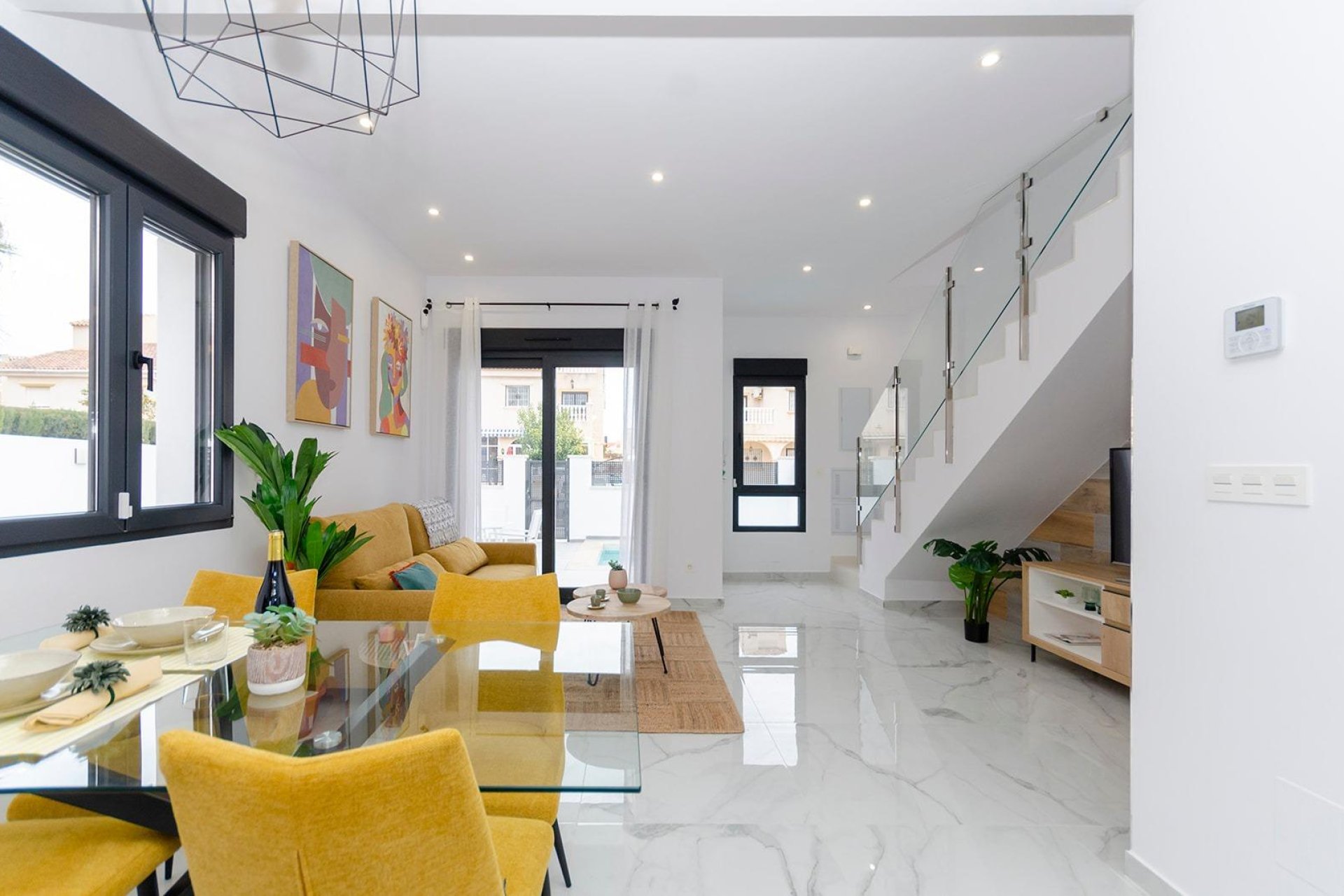 Obra nueva - villa -
Torrevieja - Torretas