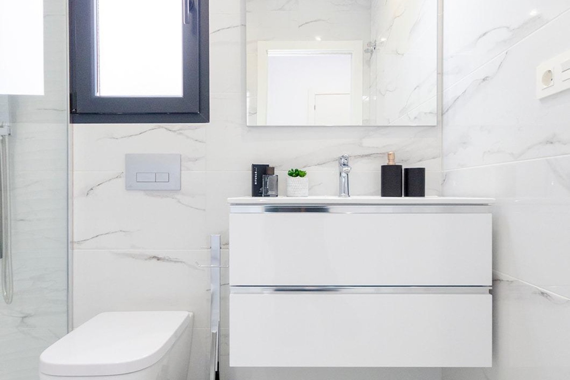 Obra nueva - villa -
Torrevieja - Torretas