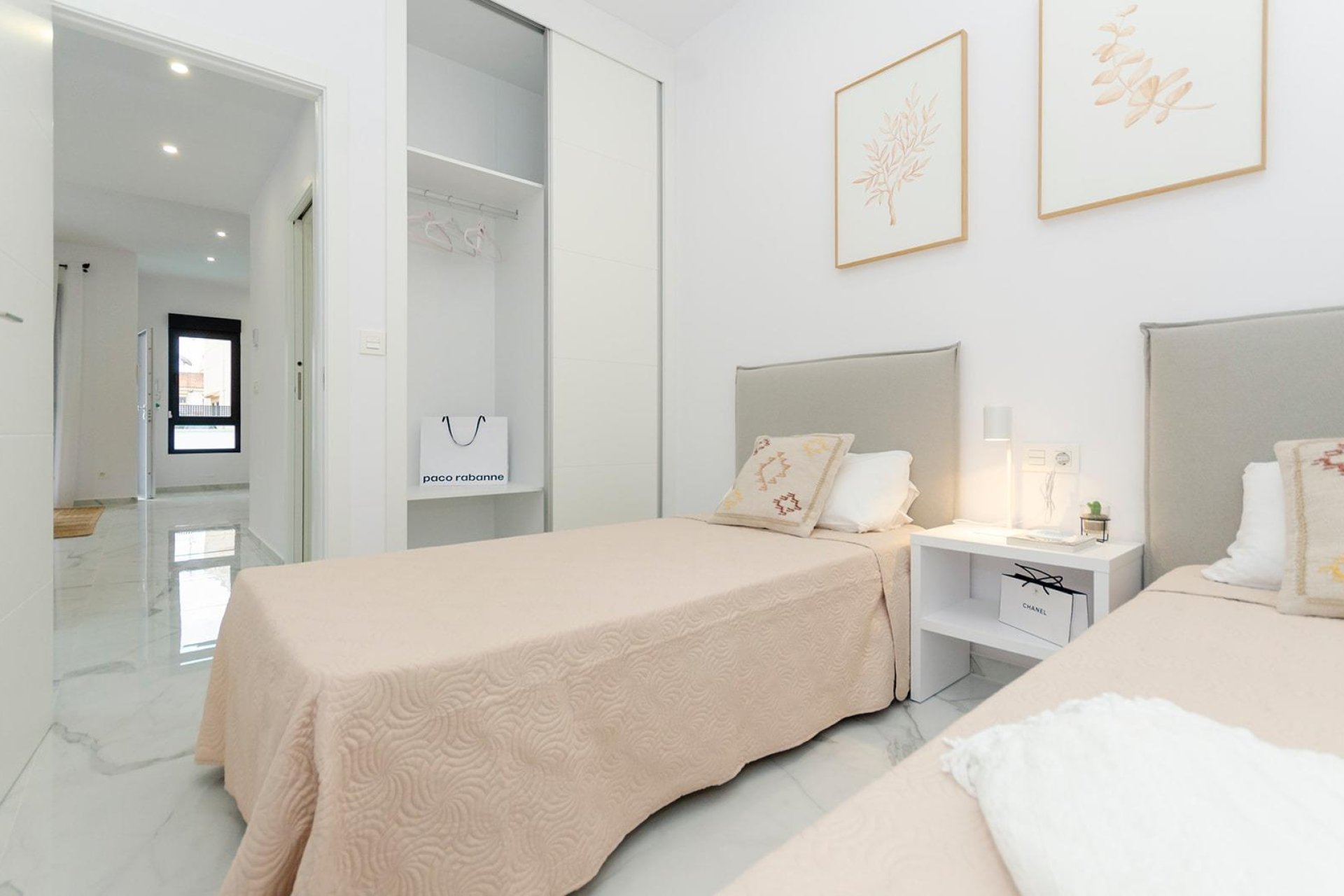 Obra nueva - villa -
Torrevieja - Torretas