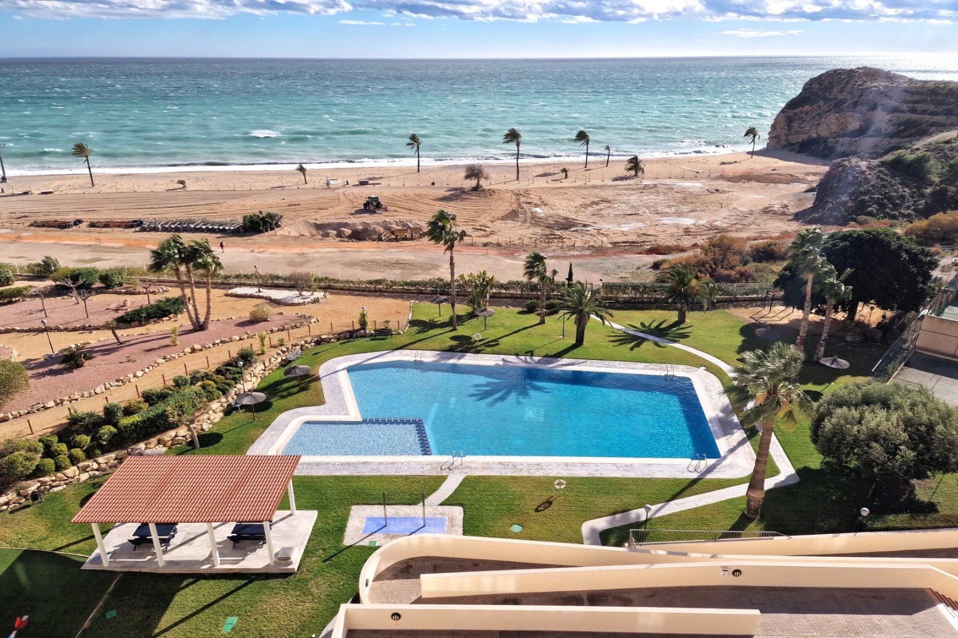 Odsprzedaż - apartment -
Villajoyosa - Puntes del Moro