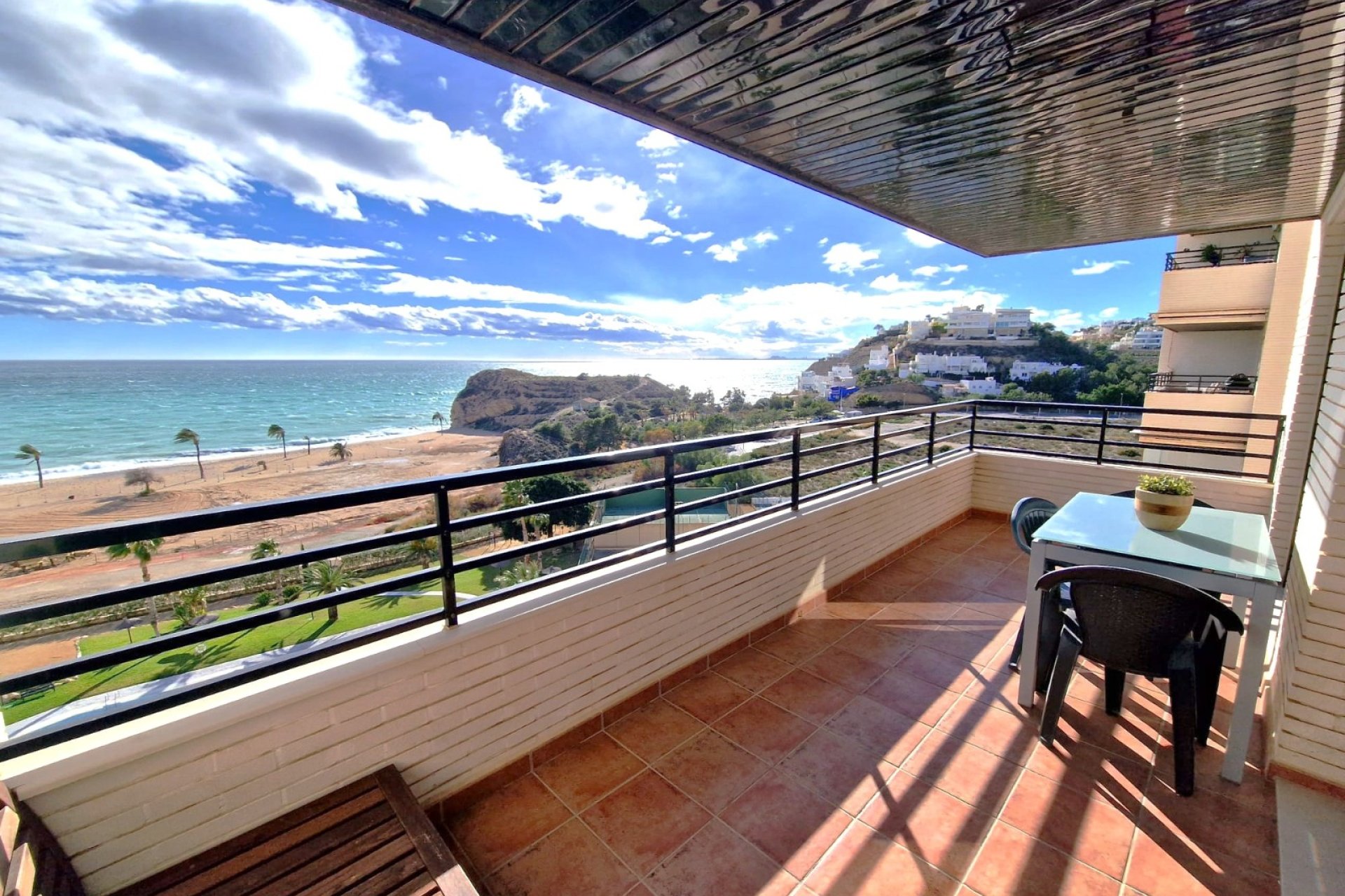 Odsprzedaż - apartment -
Villajoyosa - Puntes del Moro