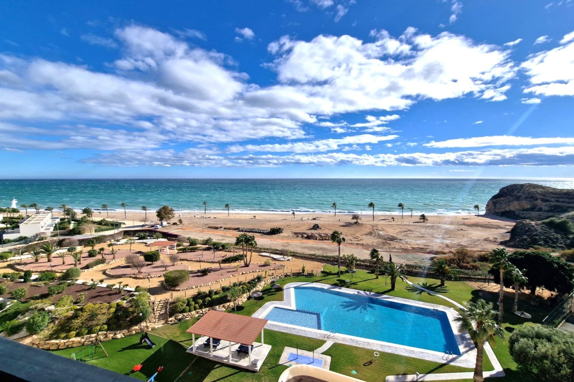 Odsprzedaż - apartment -
Villajoyosa - Puntes del Moro