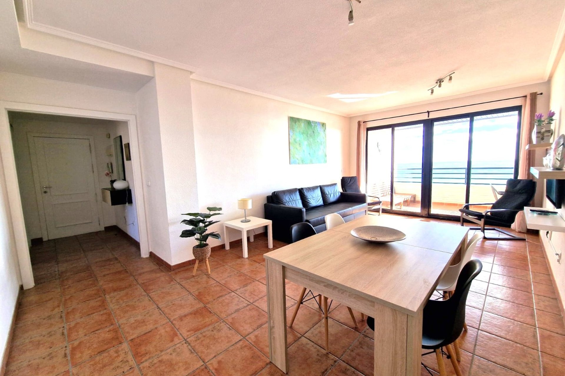 Odsprzedaż - apartment -
Villajoyosa - Puntes del Moro