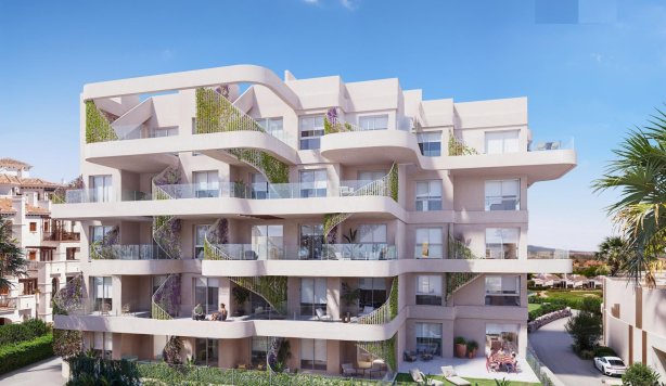 Penthouse - New Build - Baños y Mendigo - El Valle Golf
