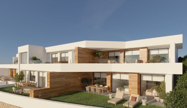 Penthouse - New Build - Benitachell -
                Cumbre Del Sol