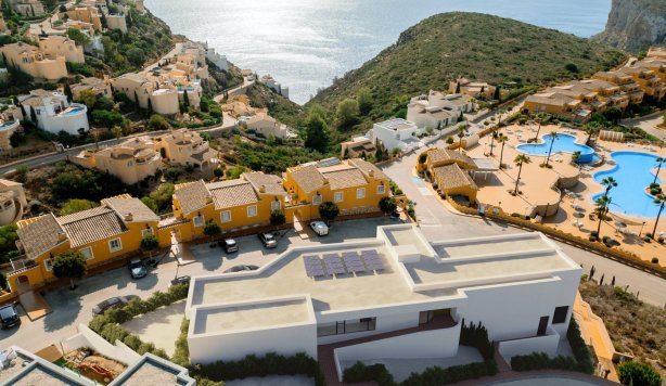 Penthouse - New Build - Benitachell -
                Cumbre Del Sol
