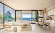 Penthouse - New Build - Calpe
- NB-71211