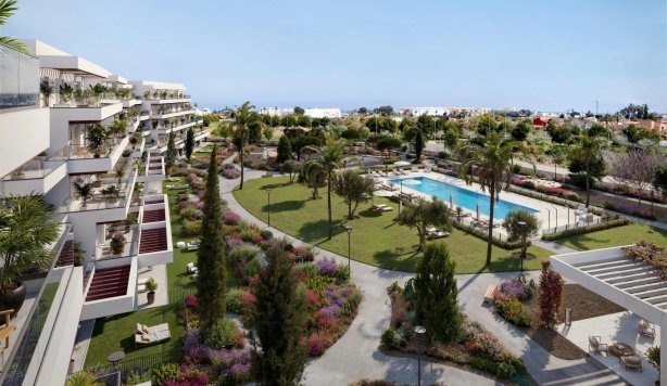 Penthouse - New Build - Denia - Playa de La Almadraba