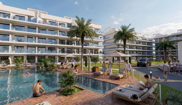 Penthouse - New Build - Guardamar del Segura - El Raso