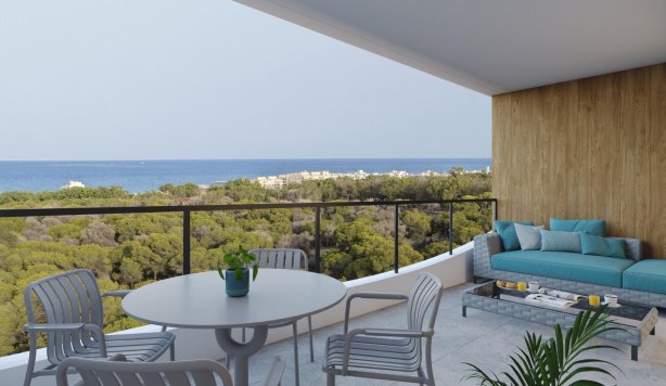 Penthouse - New Build - Guardamar del Segura - Pueblo