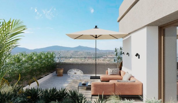 Penthouse - New Build - Hondón de las Nieves - Pueblo