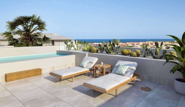 Penthouse - New Build - Jávea Xàbia -
                centro