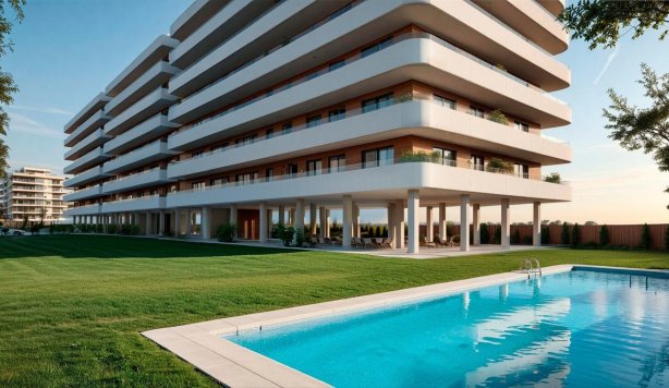 Penthouse - New Build - Moncofa - Playa de Moncofa