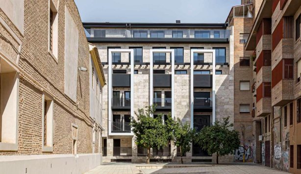 Penthouse - New Build - Murcia -
                Centro