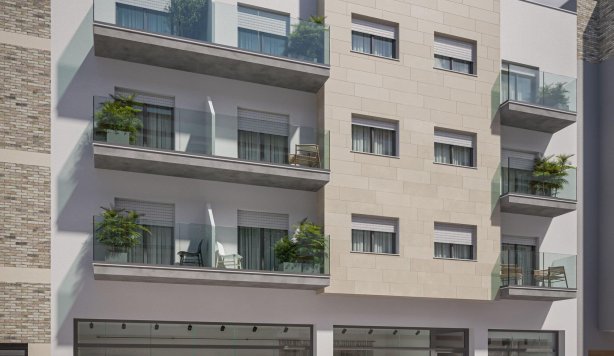 Penthouse - New Build - Puerto de Mazarron -
                Playa del Puerto