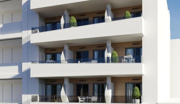 Penthouse - New Build - Torrevieja -
                Centro