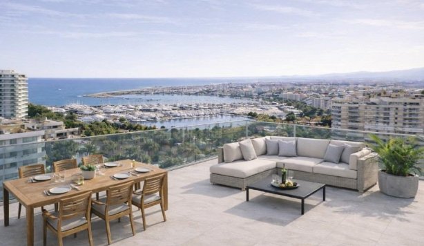 Penthouse - New Build - Torrevieja - Centro