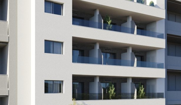 Penthouse - New Build - Torrevieja - Centro