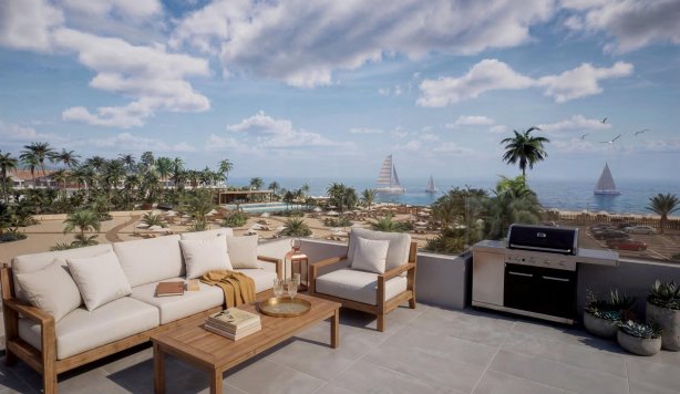 Penthouse - New Build - Vera -
                Vera Playa