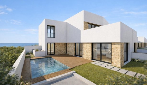 Quad House - New Build - Bigastro - Loma Alta