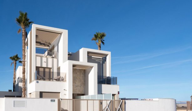 Quad House - New Build - Los Alcazares -
                Serena Golf