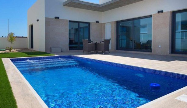 Quad House - Obra nueva - Daya Nueva -
                Centro