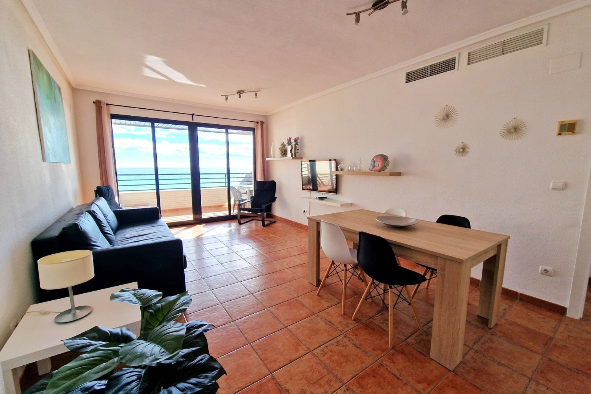 Resale - apartment -
Villajoyosa - Puntes del Moro