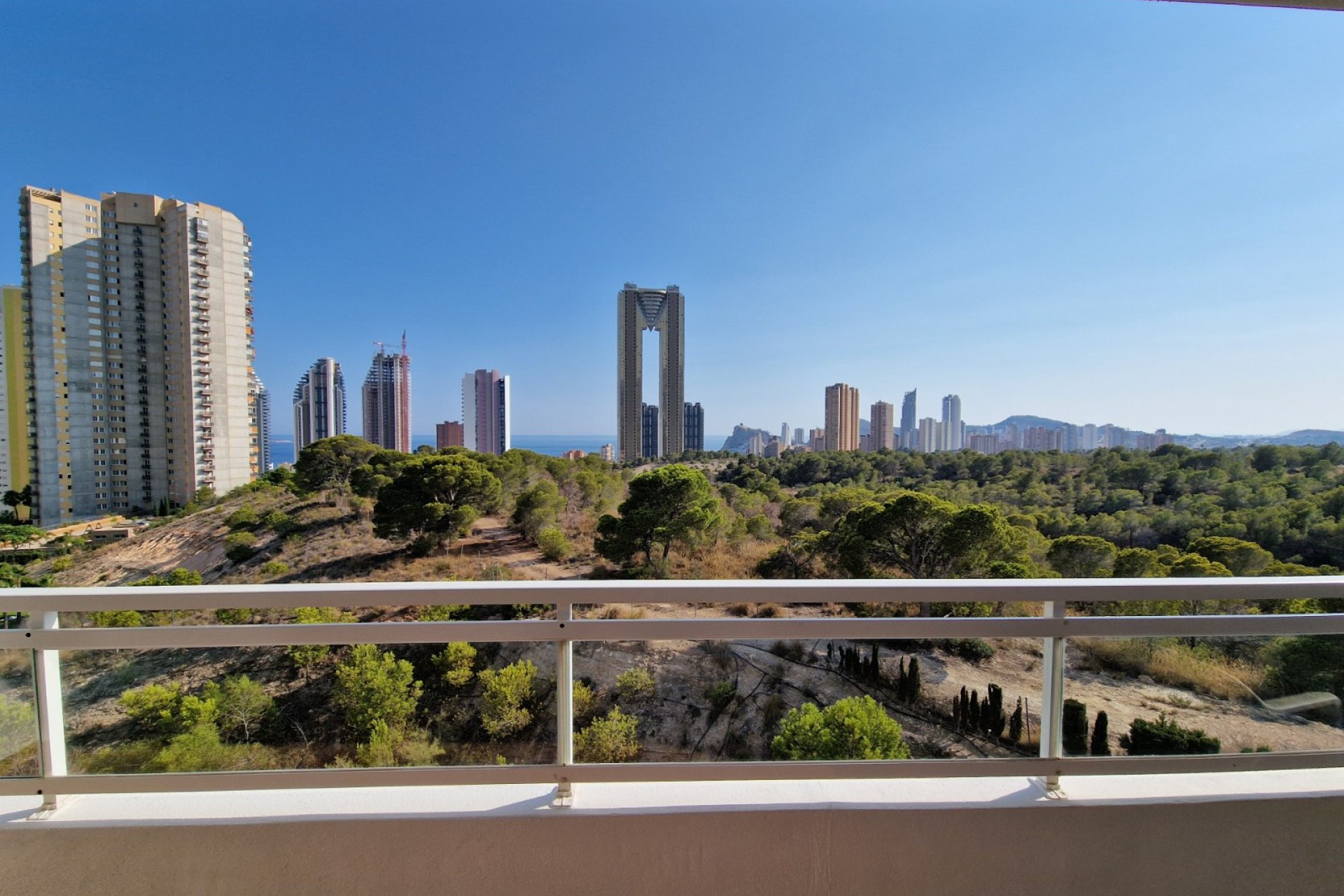 Resale - Apartments -
Benidorm - Poniente