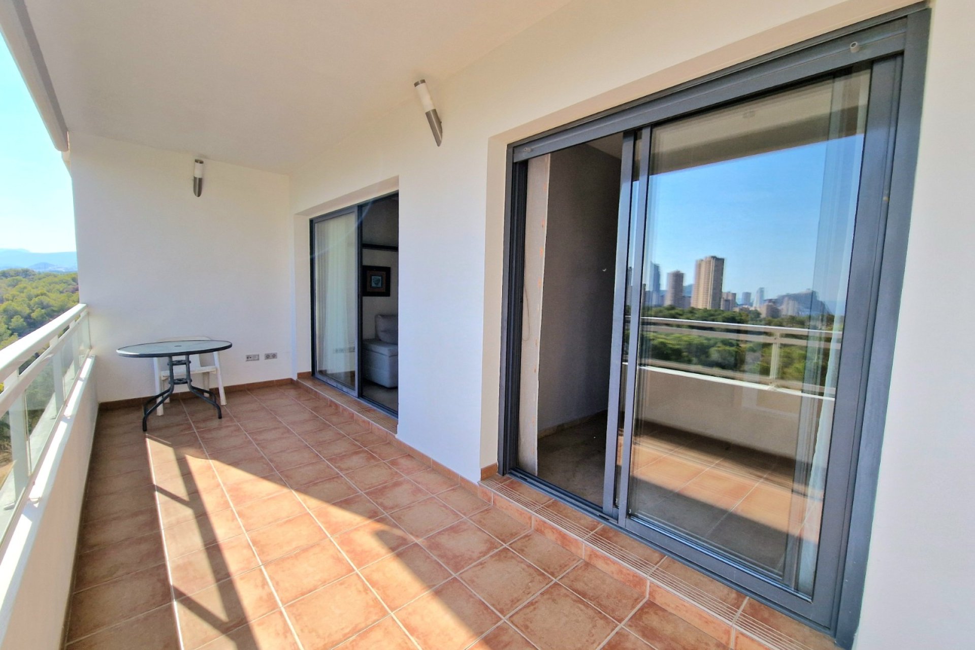 Resale - Apartments -
Benidorm - Poniente