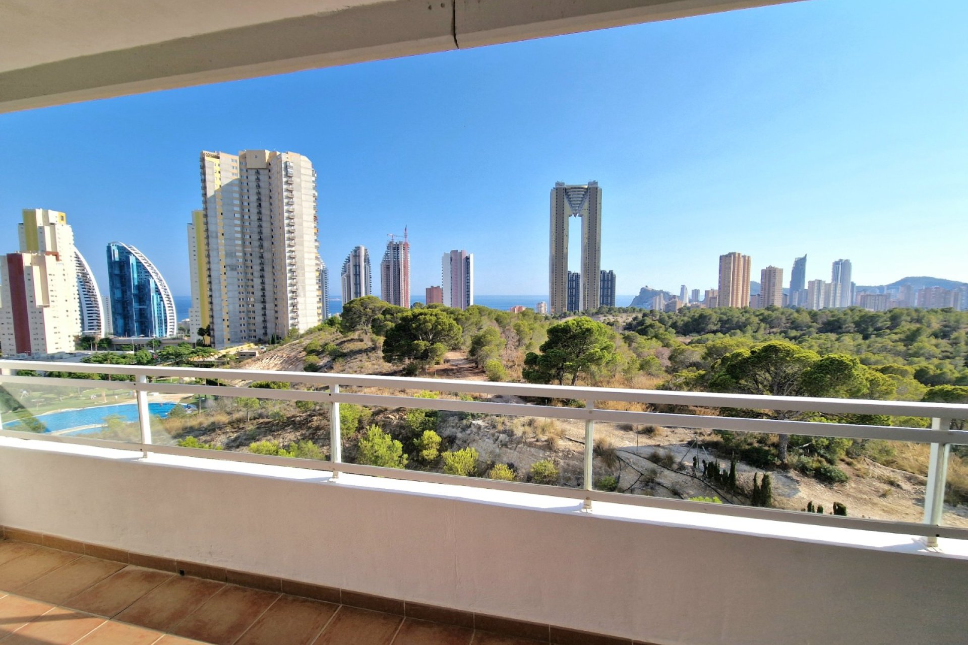 Resale - Apartments -
Benidorm - Poniente