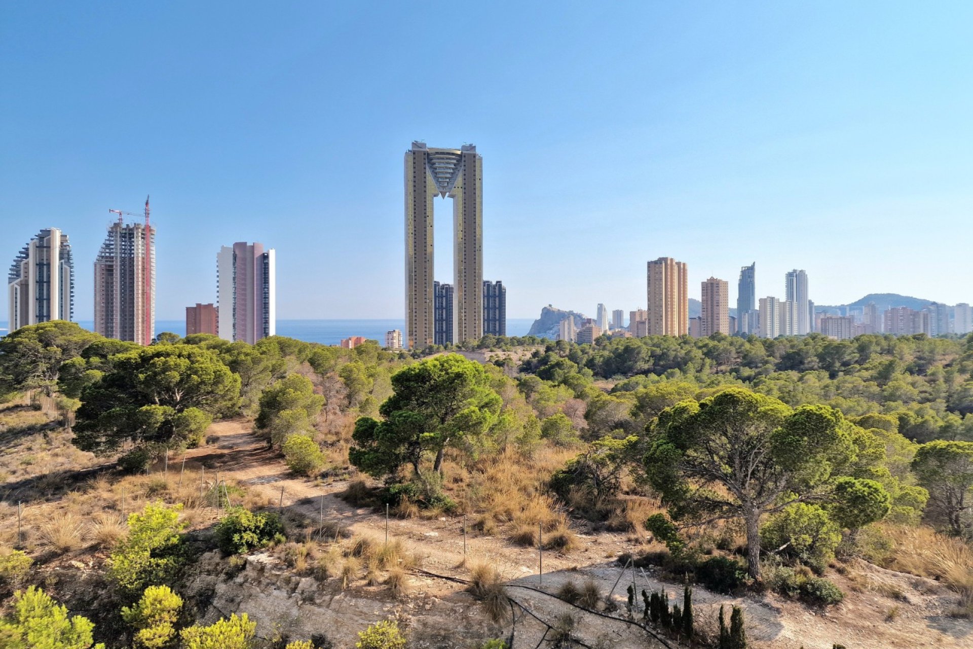 Resale - Apartments -
Benidorm - Poniente