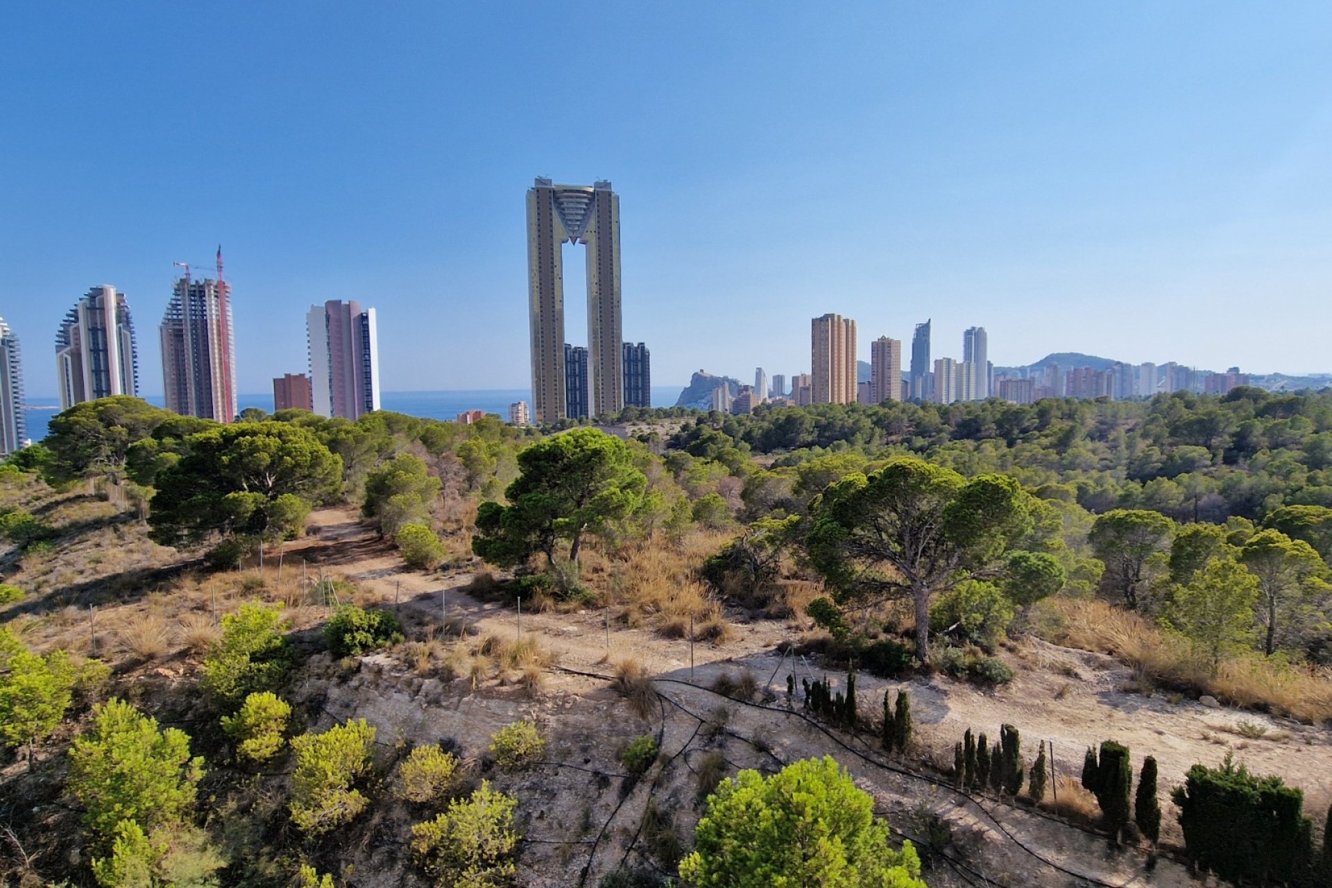 Resale - Apartments -
Benidorm - Poniente