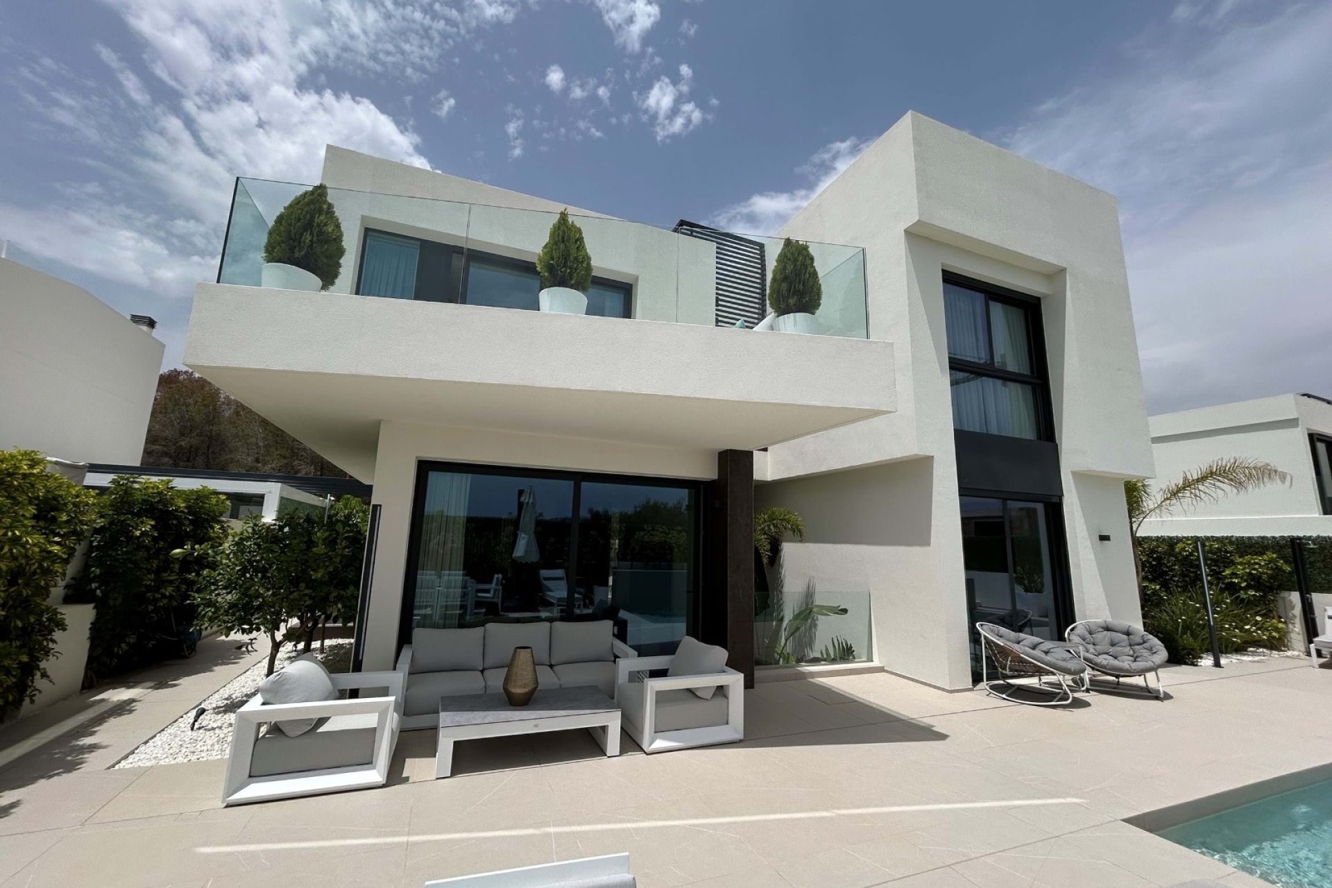 Resale - villa -
La Nucía