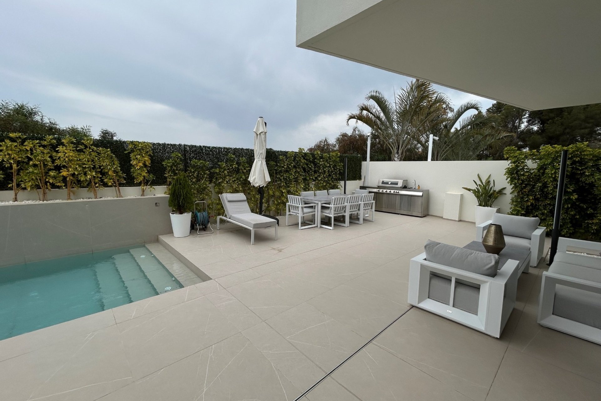 Resale - villa -
La Nucía