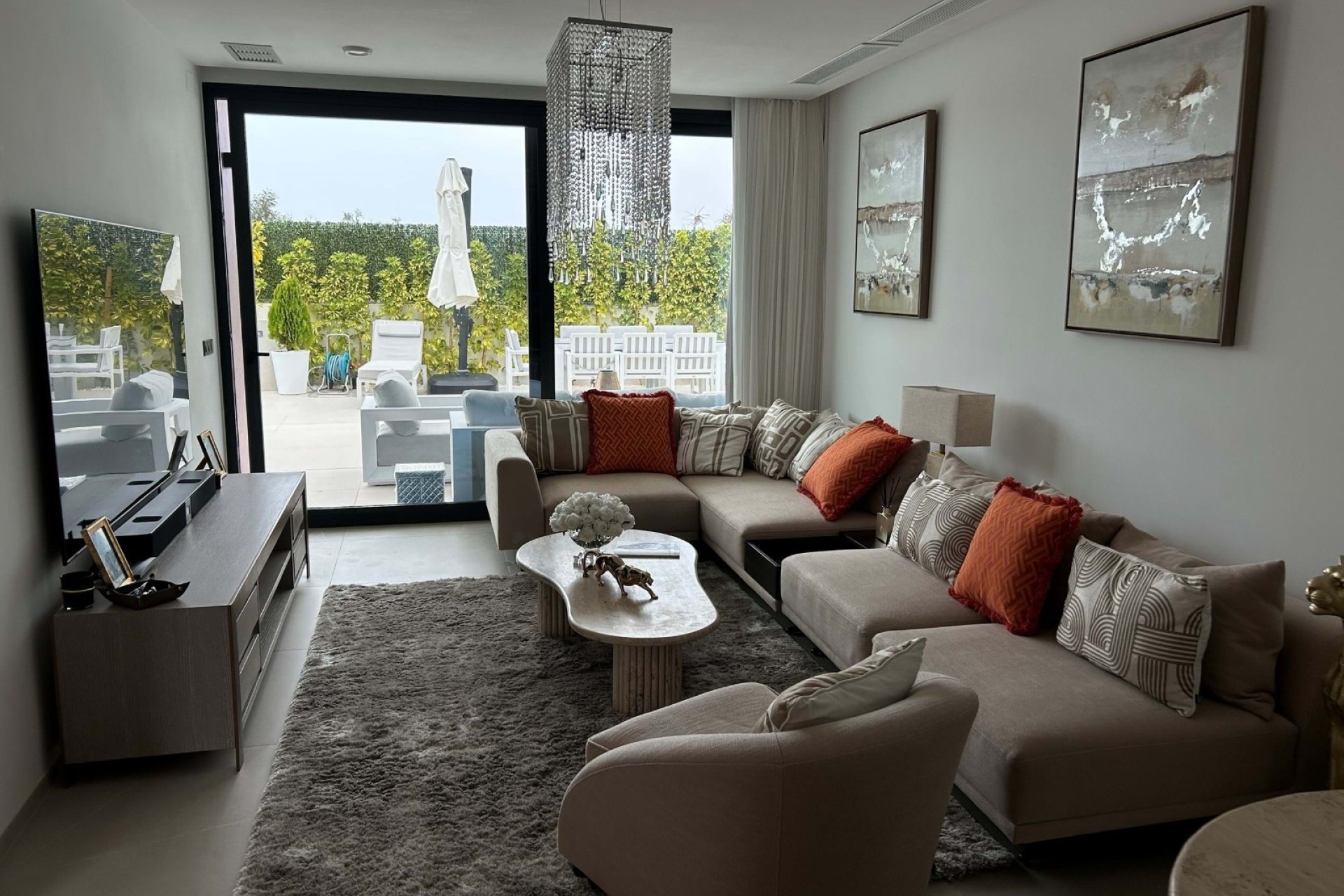 Resale - villa -
La Nucía